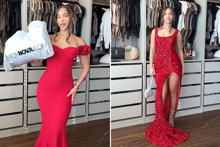Fashion Nova Prom Dresses