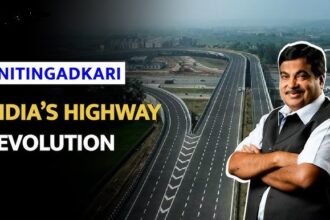 Nitin Gadkari: The Visionary Leader Driving India's Infrastructure Revolution
