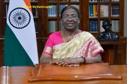 भारत के राष्ट्रपति कौन हैं? | Bharat Ke Rashtrapati Kaun Hai (2025)