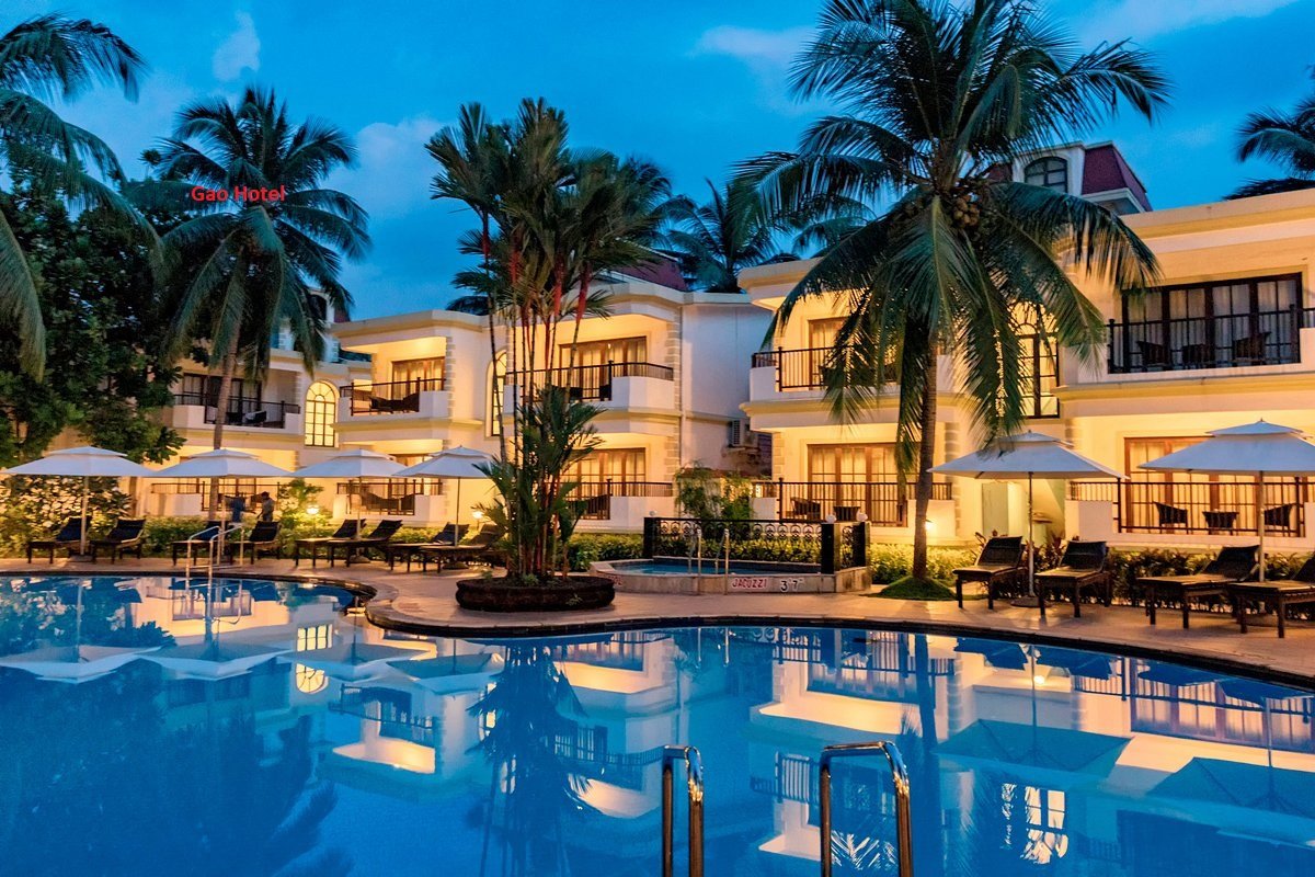🏖️ Hotels in Goa: Your Complete Guide to the Best Stays in 2025
