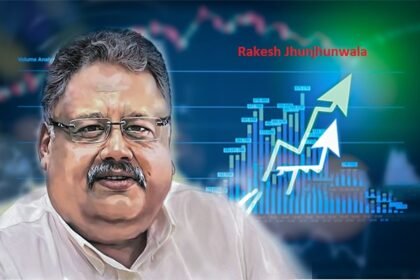 Rakesh Jhunjhunwala: The Big Bull of Indian Stock Market