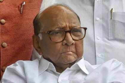 Sharad Pawar: The Veteran Politician Who Shaped Maharashtra and Indian Politics
