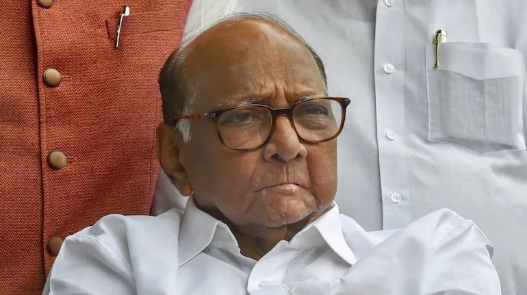 Sharad Pawar: The Veteran Politician Who Shaped Maharashtra and Indian Politics