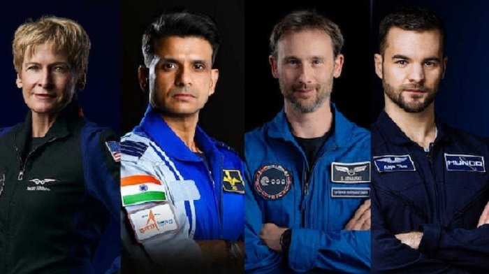 India Launches First Astronaut in 41 Years, Marking Historic Space Comeback