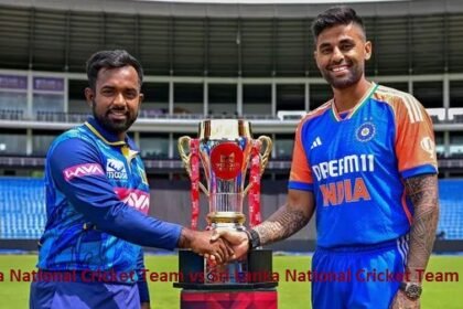 India National Cricket Team vs Sri Lanka National Cricket Team Timeline