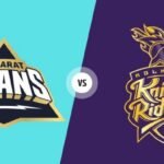 Gujarat Titans vs Kolkata Knight Riders Timeline and Head-to-Head Record