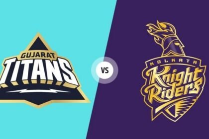 Gujarat Titans vs Kolkata Knight Riders Timeline and Head-to-Head Record