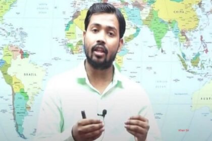 Khan Sir: The Man Who Made Learning Fun in India