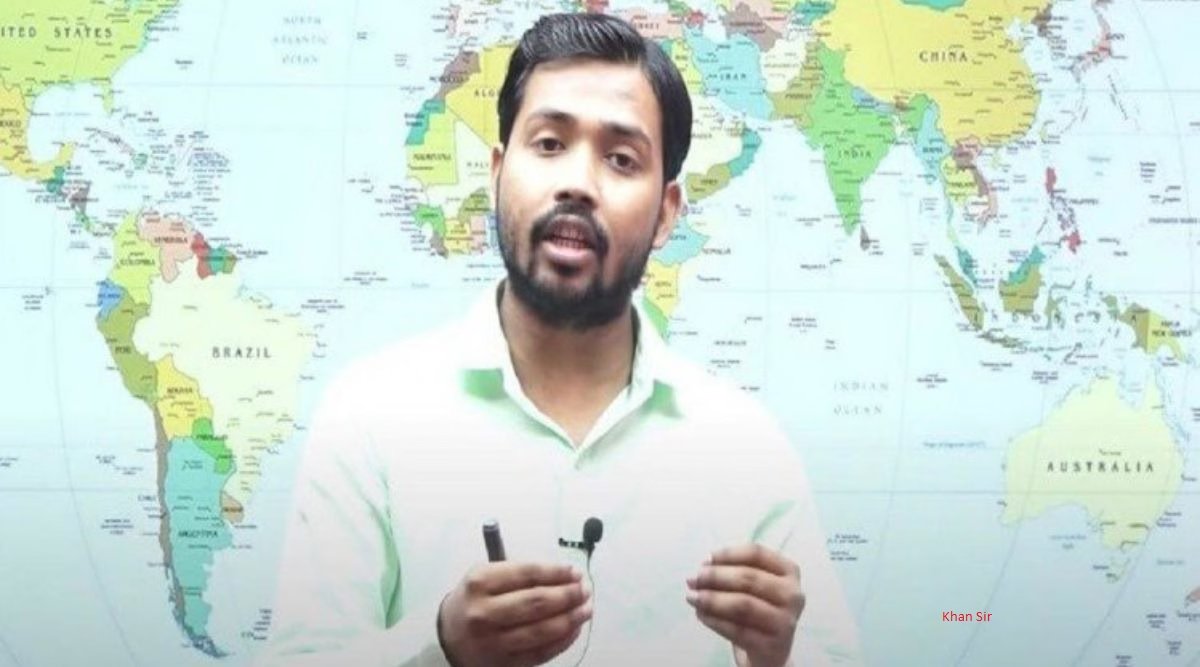 Khan Sir: The Man Who Made Learning Fun in India