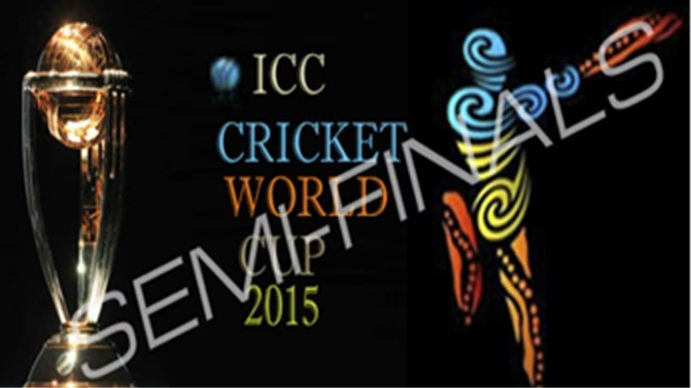 2015 ICC Cricket World Cup Semi-Final