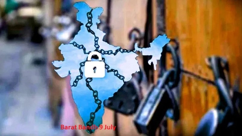 Bharat Bandh Today
