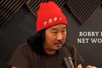 Bobby Lee Net Worth