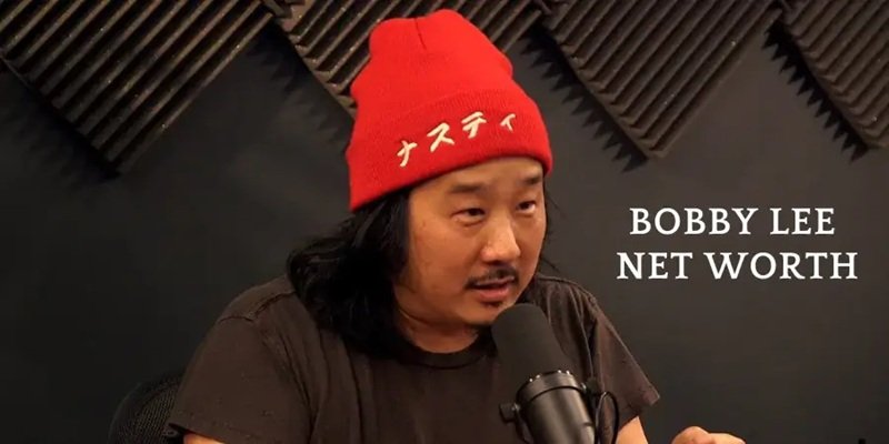 Bobby Lee Net Worth