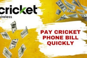 Cricket Pay Bill