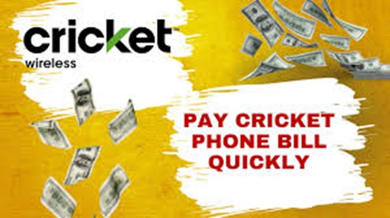 Cricket Pay Bill