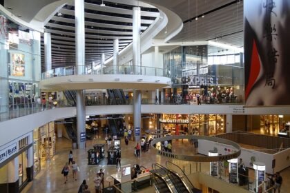 Fashion Show Mall