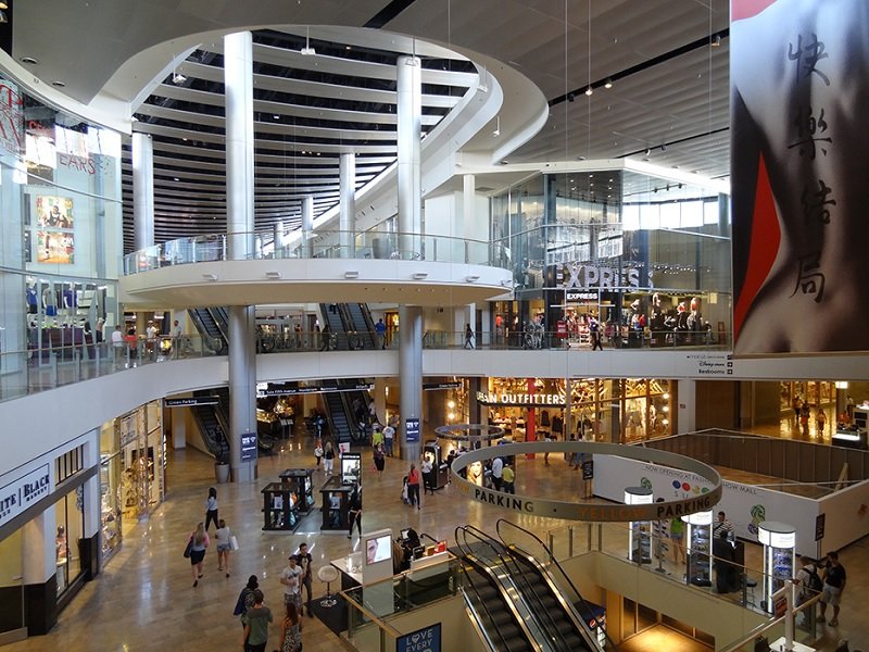 Fashion Show Mall