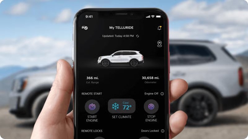 How to Use the Kia Motor Finance Phone Number Effectively