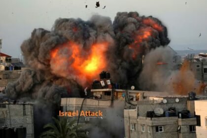 Israel Attack