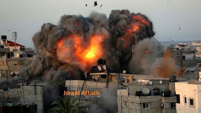 Israel Attack