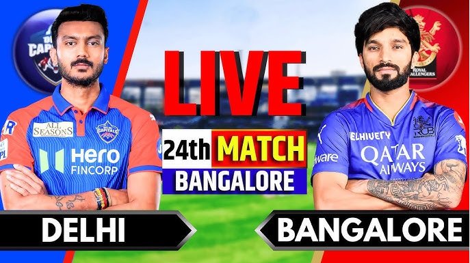 Match 24 – Delhi Capitulate Chasing 164