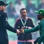 New Zealand vs South Africa