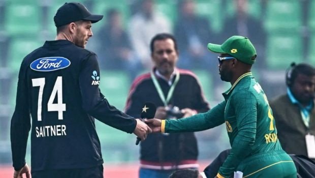 New Zealand vs South Africa