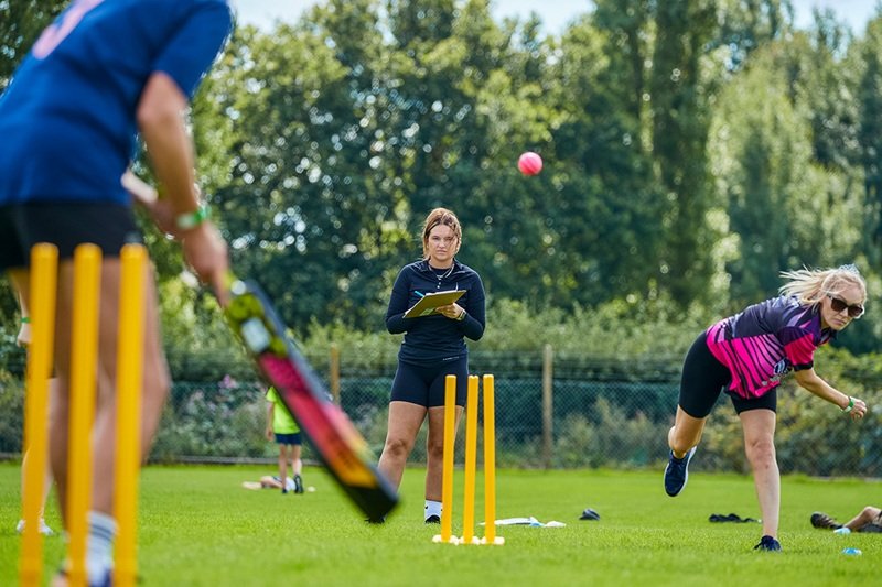 Opportunities for Youth and Women in Local Cricket