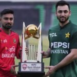 Pakistan vs Bangladesh