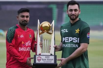 Pakistan vs Bangladesh