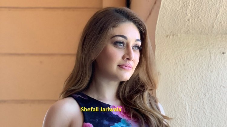 Shefali Jariwala