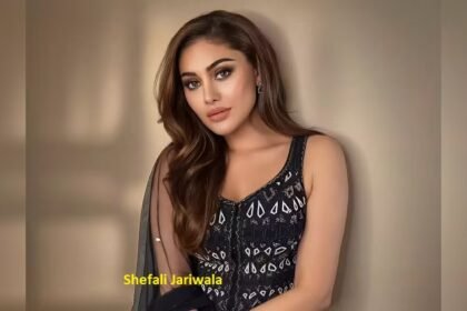 Shefali Jariwala