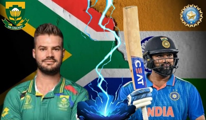 South Africa National Cricket Team vs India National Cricket Team