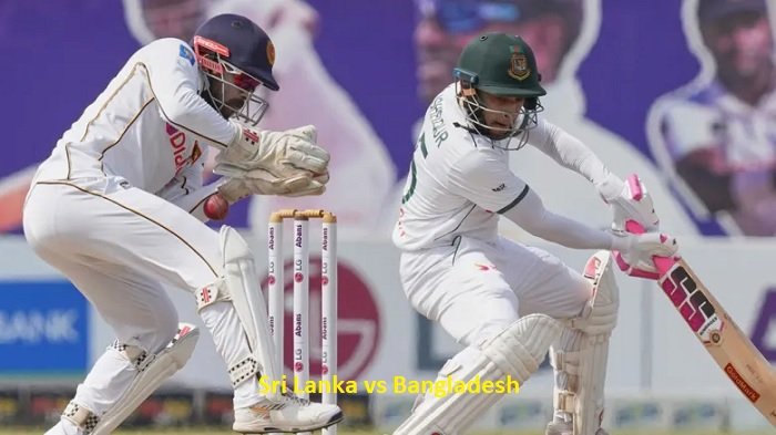 Sri Lanka vs Bangladesh