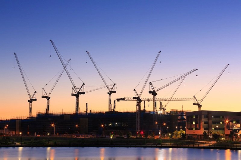 Top Providers for Crane Finance in 2025