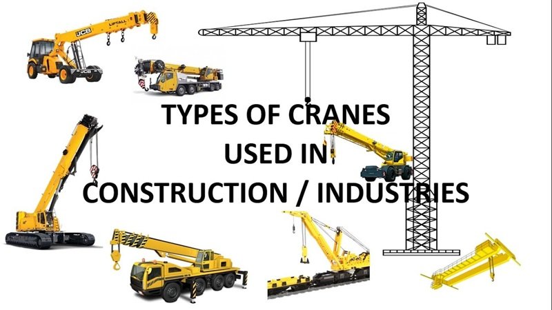 Types of Crane Finance Options