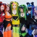 Cyberpunk Fashion