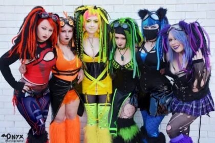 Cyberpunk Fashion