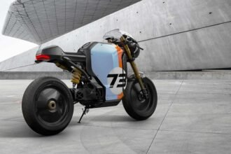 Super 73 Electric Bike