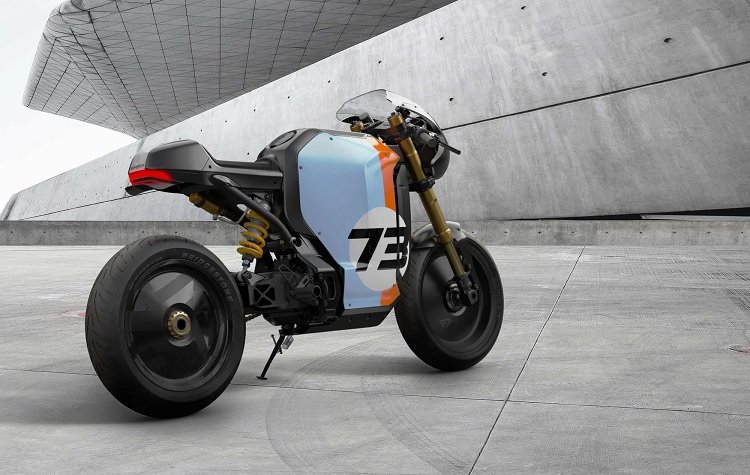 Super 73 Electric Bike