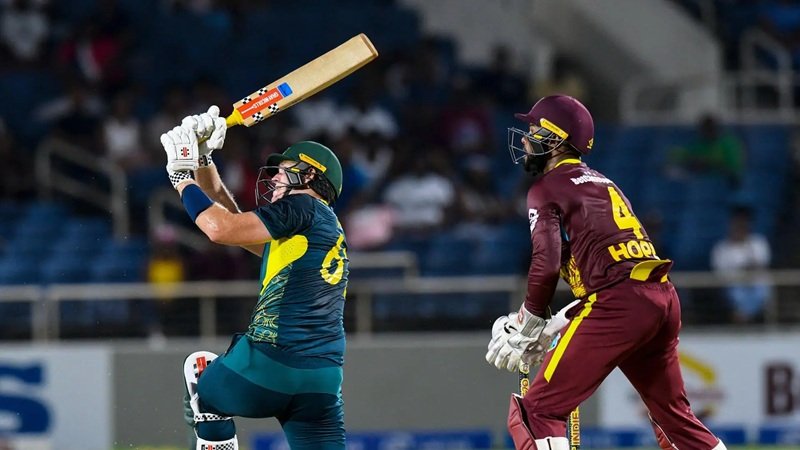 West Indies vs Australia