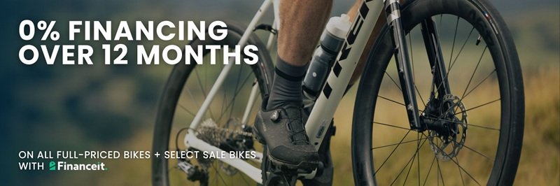What is Trek Financing