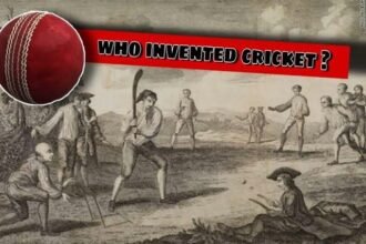 Who Invented Cricket