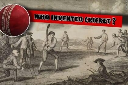Who Invented Cricket