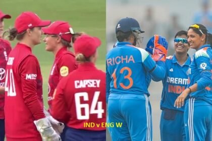 ind vs eng w