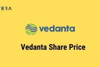Vedanta Share Price