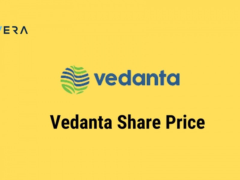 Vedanta Share Price