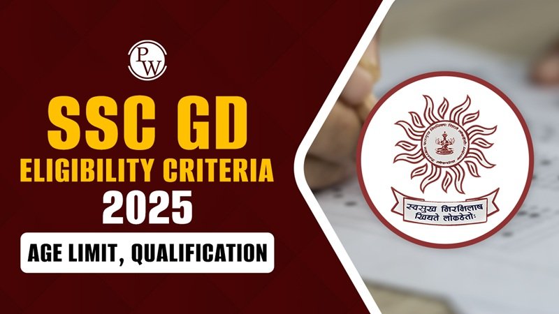 SSC GD Age Limit 2025: Complete Eligibility Guide for Aspiring Candidates
