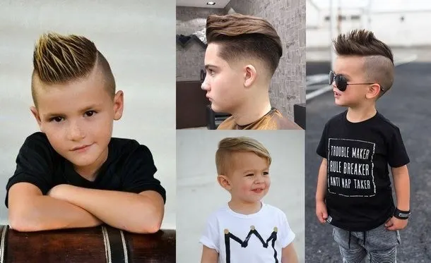 hair style boys